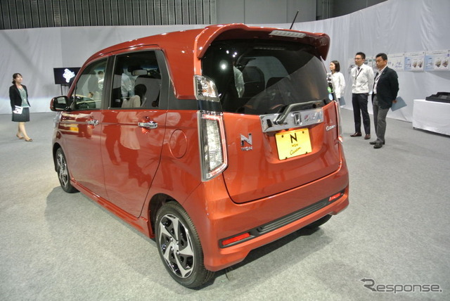 ホンダ N－WGN
