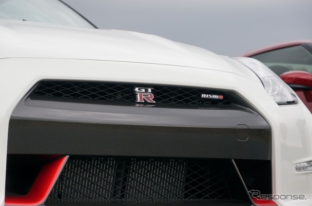 日産 GT-R NISMO