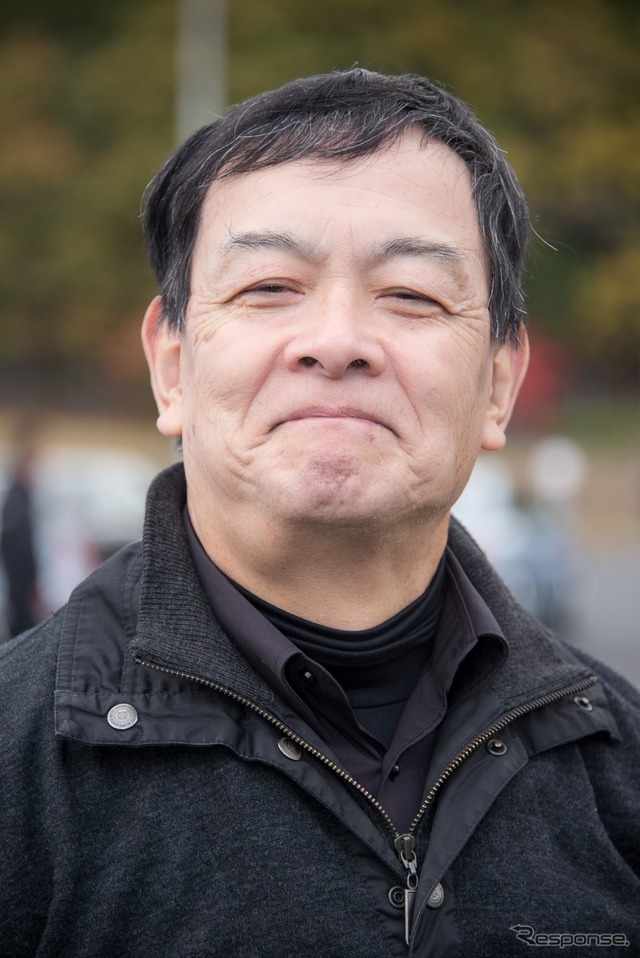 川上 完 氏