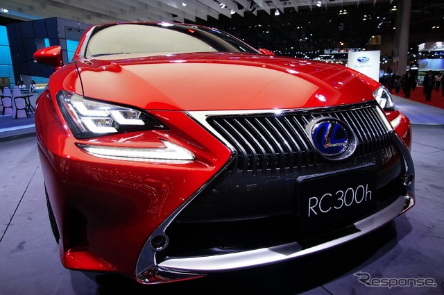 レクサス RC