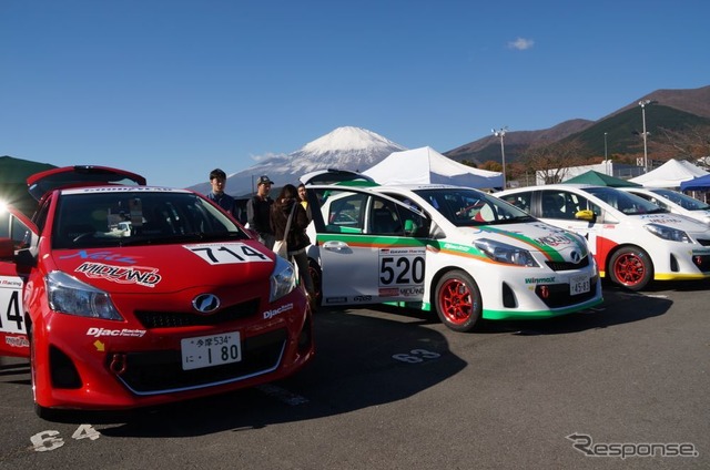 ヴィッツレース グランドファイナル戦