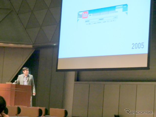 MITラボ伊藤穣一氏がかたる モビリティイノベーションで大切なこと