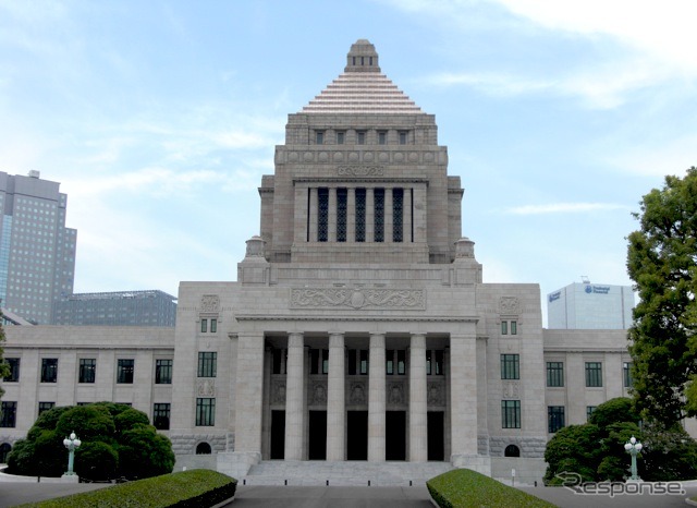 国会(参考画像)