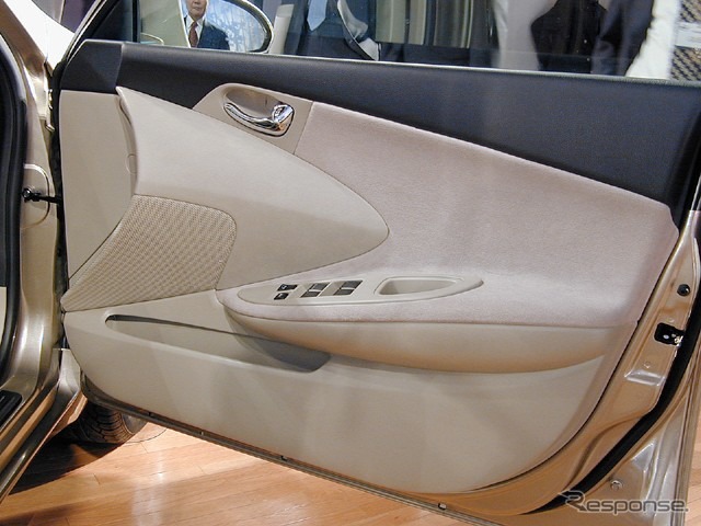 【飛躍!! 新型日産『プリメーラ』】ピアノタッチ・デザイン