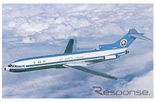 ボーイング727-200