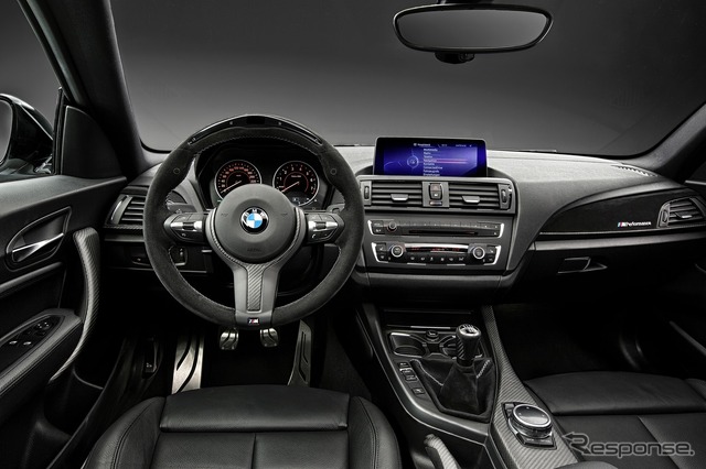 BMW 2シリーズクーペのMパフォーマンスパーツ
