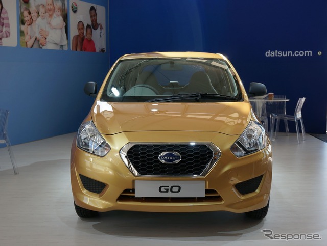 ダットサン GO(日産360)