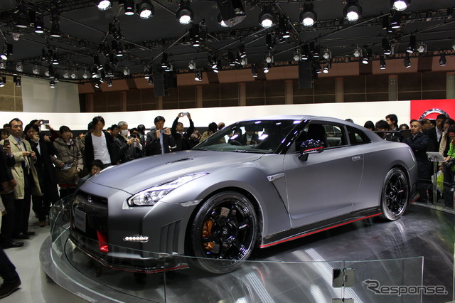 日産ブース(東京モーターショー13)