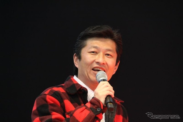 、桃田健史氏(自動車ジャーナリスト)