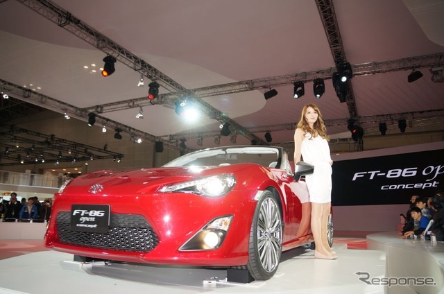 フィナーレを迎えた東京モーターショー