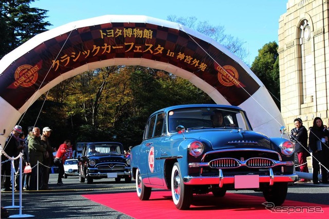トヨタ・クラウンRSL(アメリカ輸出仕様車)