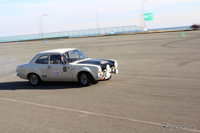 フォード・エスコートRS Mk1