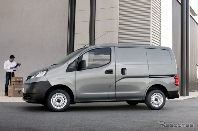 日産NV200(日本名:NV200バネット)