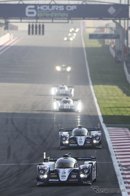 FIA世界耐久選手権(WEC)最終戦バーレーン6時間