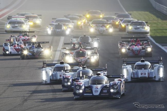 FIA世界耐久選手権(WEC)最終戦バーレーン6時間