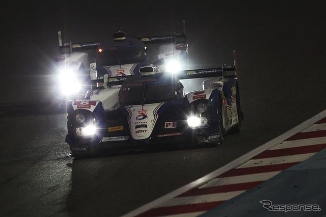 FIA世界耐久選手権(WEC)最終戦バーレーン6時間