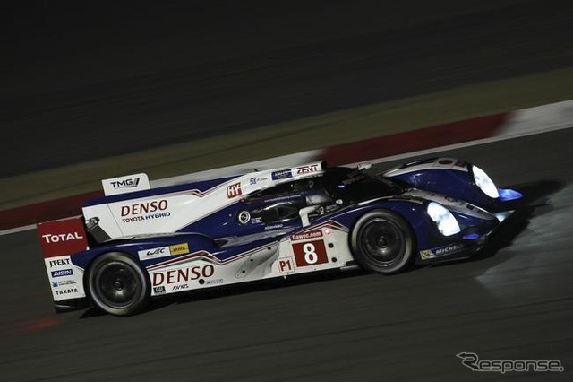 FIA世界耐久選手権(WEC)最終戦バーレーン6時間
