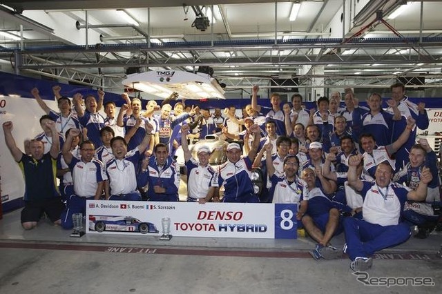 FIA世界耐久選手権(WEC)最終戦バーレーン6時間