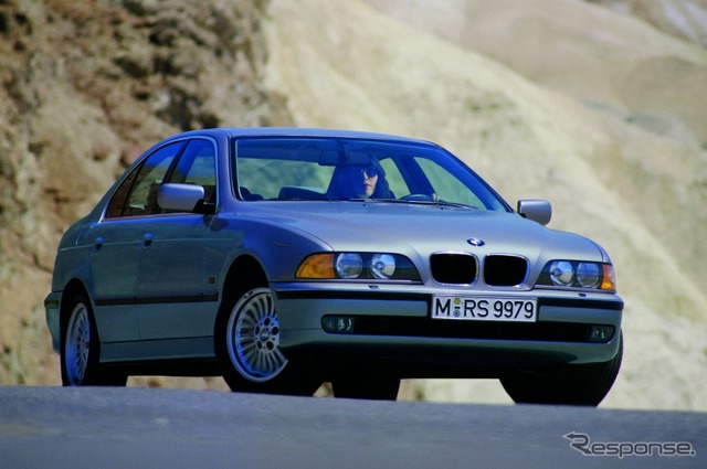 4代目BMW 5シリーズ セダン(E39型)