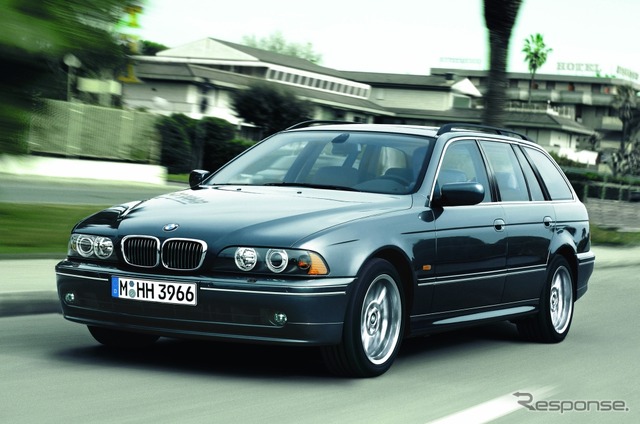 BMW 5シリーズ ツーリング(E39型)