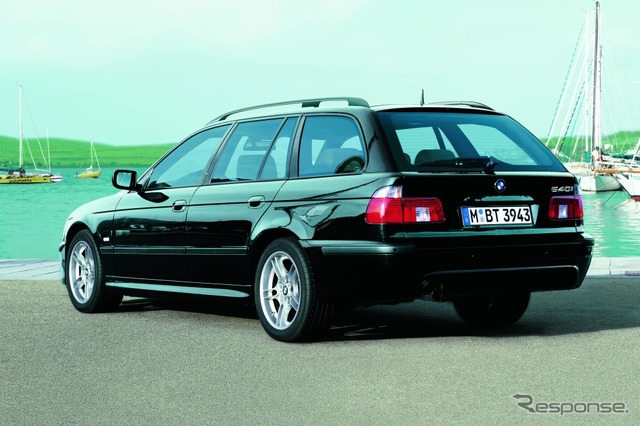 BMW 5シリーズ ツーリング(E39型)