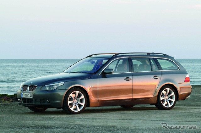 BMW 5シリーズ ツーリング(E61型)