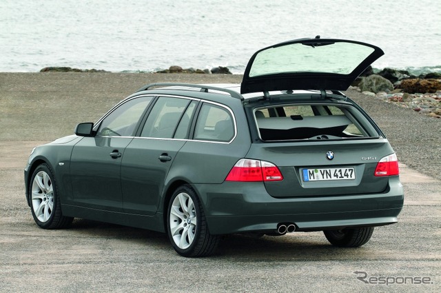 BMW 5シリーズ ツーリング(E61型)