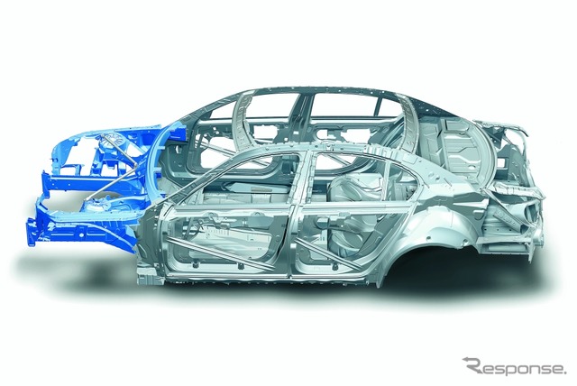 5代目BMW 5シリーズ(E60型)