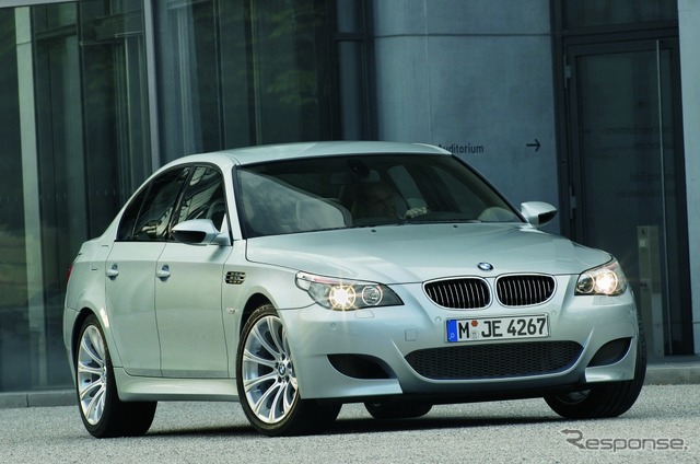 BMW M5(E60型)