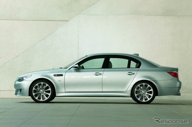 BMW M5(E60型)