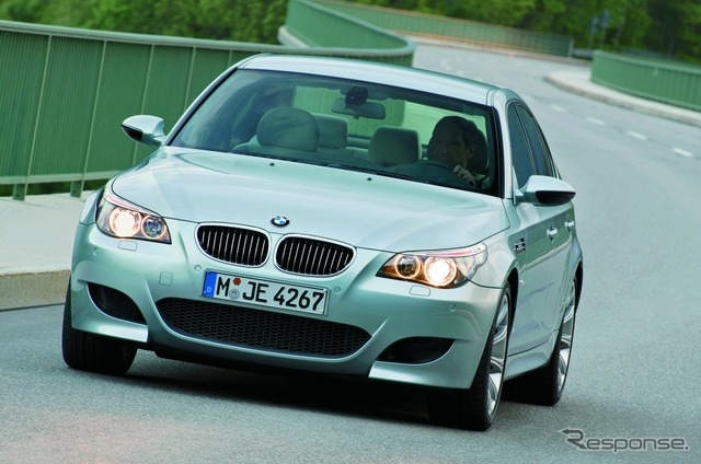 BMW M5(E60型)