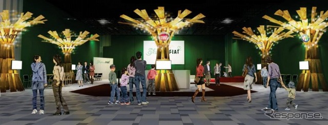Share with FIAT 2013 “SHARE CHRISTMAS