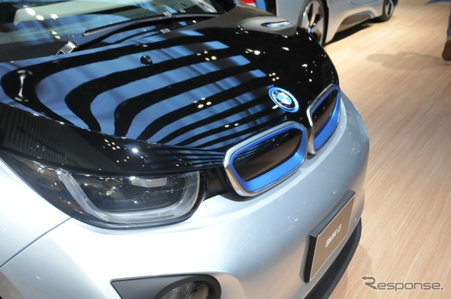 BMW i3 （東京モーターショー2013）