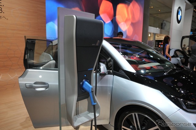 BMW i3 (東京モーターショー2013)