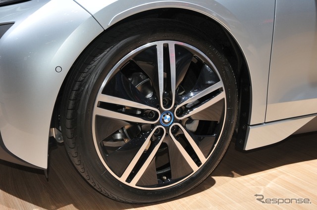 BMW i3 (東京モーターショー2013)