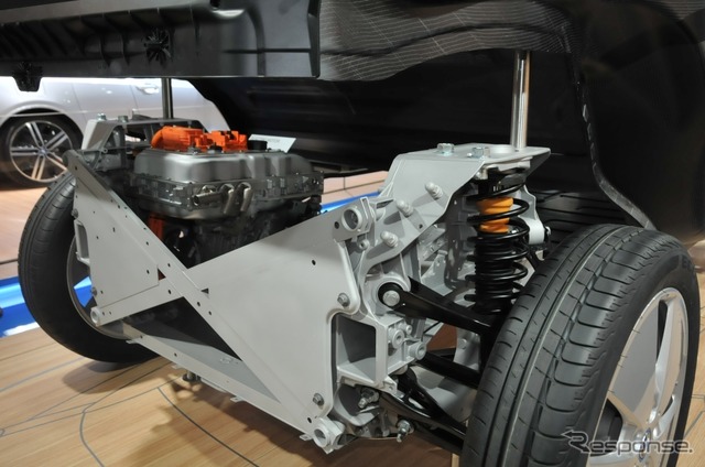 BMW i3 (東京モーターショー2013)