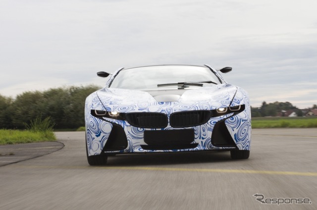 BMW Vision EfficientDynamics(2009年)