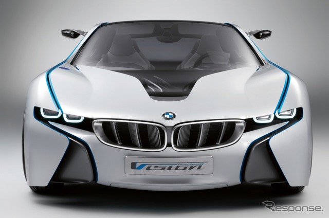BMW Vision EfficientDynamics(2009年)