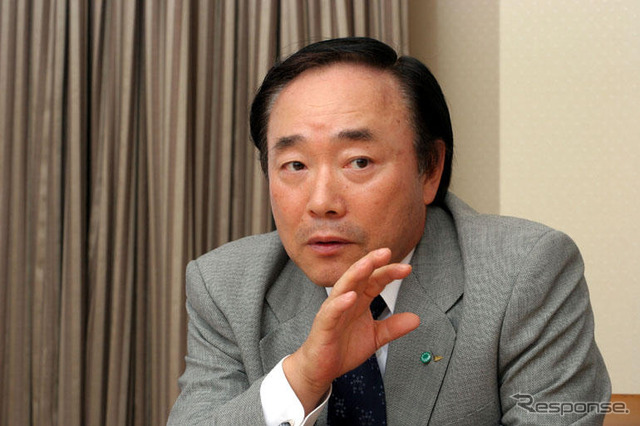 【トップインタビュー】軽のレクサスを作る…箕浦輝幸・ダイハツ工業社長