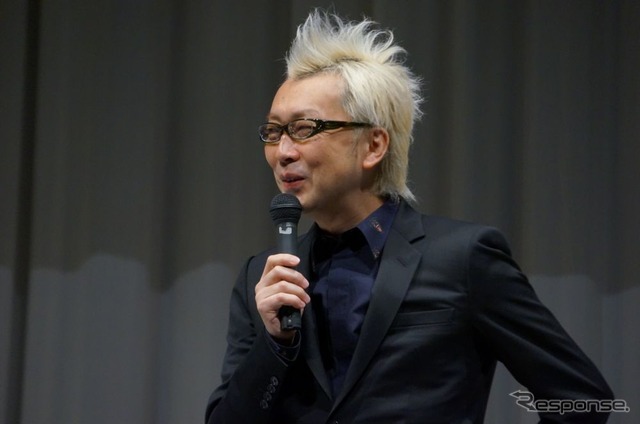 福山雅治の新CM、アップで迫る…クリエイターは箭内道彦