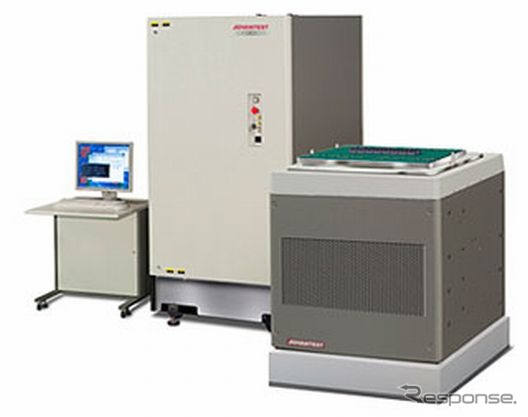 アドバンテストのT2000 IPSシステム