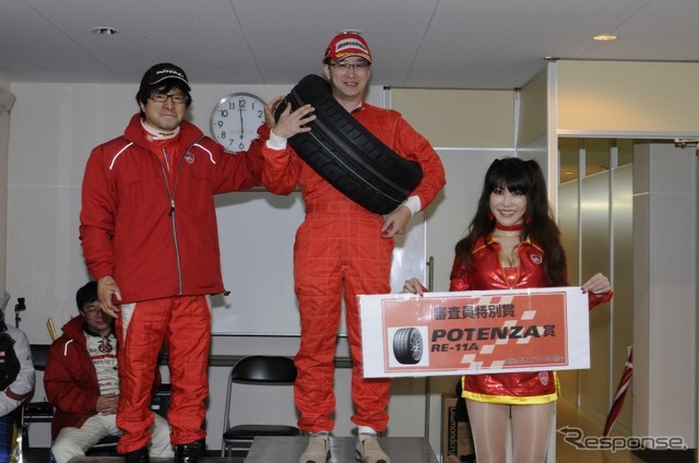 Tetsuya OTA 出光 ENJOY&SAFETY DRIVING LESSON with FORD
