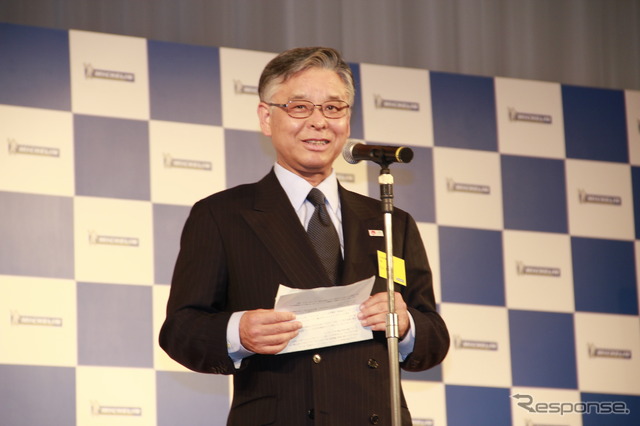 日本政府観光局 理事長 松山良一氏