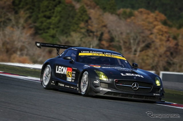 富士スプリントカップ13 GT300