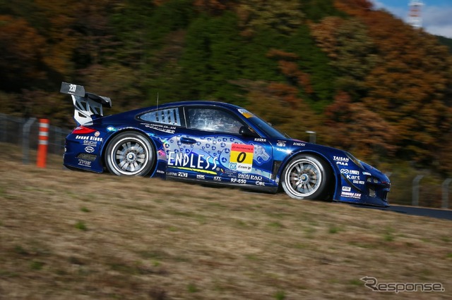 富士スプリントカップ13 GT300