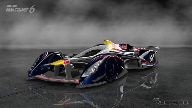 レッドブル X2014