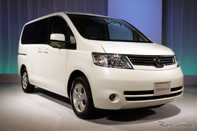 新型ミニバン好調で、ホンダと日産伸びる…6月新車販売