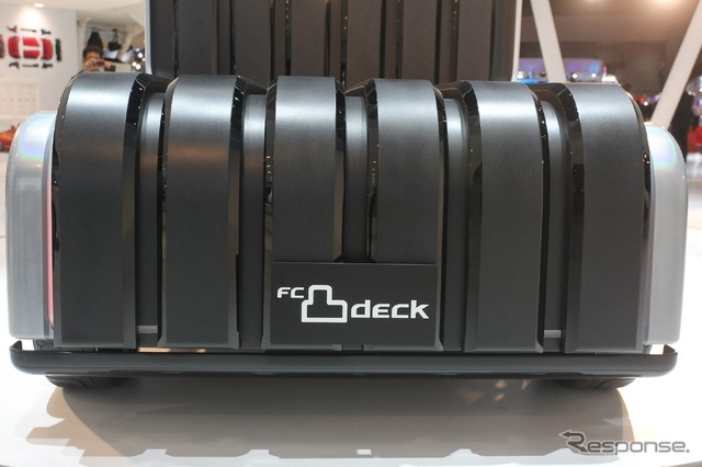 ダイハツ FC 凸 DECK