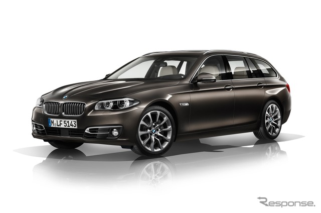 ニューBMW 3シリーズ ツーリング