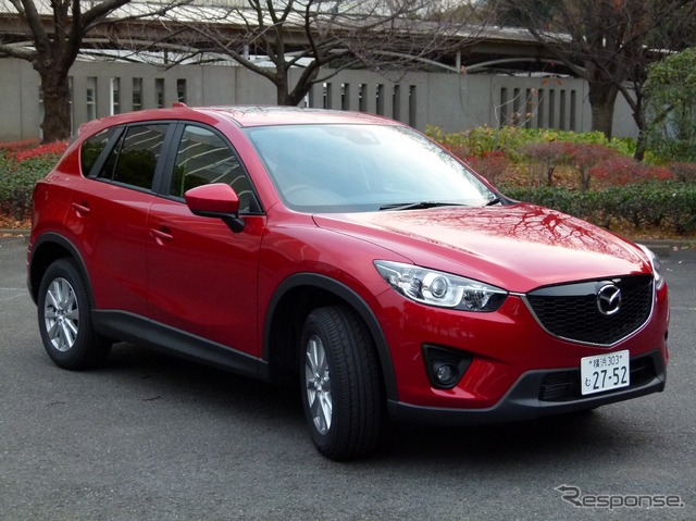 マツダ CX-5 XD